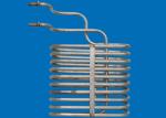 CE Certified Heating Cooling Immersion Heat Exchanger , Titanium Tube Heat