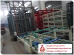 Light Duty Foaming Vacuum Forming Machine , Automatic Vacuum Forming Equipment