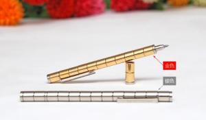 Quality Magnetic Polar Pen Metal fidget pen finger toy wholesale