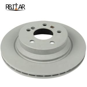Quality Benz CLS C218 Car Rear Brake Disc Rotor 2114230912 0004230912 wholesale