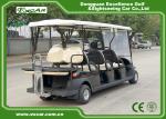 6+2 Seater Electric Golf Cart With Trojan Battery