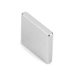 Quality Customized Strong Power Sintered 25mm Neodymium Magnet Block wholesale
