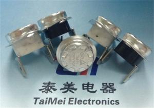Quality KSD301 16A 250V Termostato Electric Water Heater Bimetal Temperature Protector Electric Appliance wholesale
