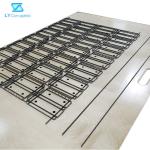 Corrugated flexo press parts , Flatbed Flat Cutting Board 1220mm x 1830mm
