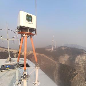 Quality 4 Beams Molas Nl Nacelle Lidar Rental Contactless wholesale