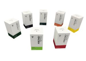 Quality Biodegradable Fancy Unique Gift Packaging Boxes Environmental Protection wholesale
