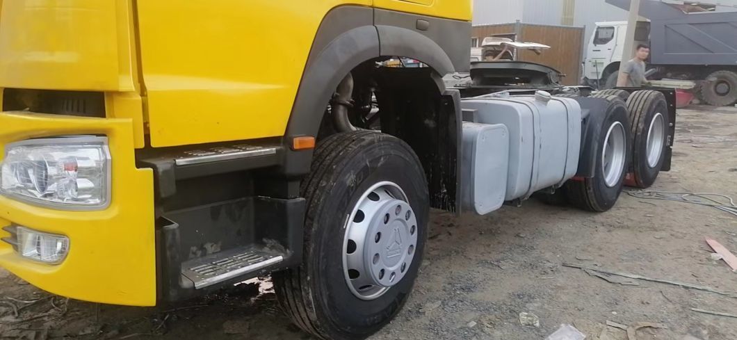 Sinotruk HOWO 6*4 Tractor Truck Heavy Truck