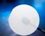 Precision 50.8mm 2inch 0.1mm 0.43mm Thickness Sapphire Wafer Orientation A-Plane
