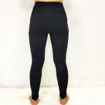 High Waisted Horse Riding Pants Tights Compression Quick Dry