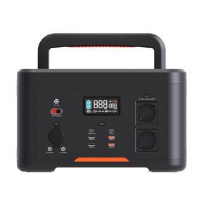 Quality EU 230V portable power station 1000W rubber finish for outdoor essentials wholesale