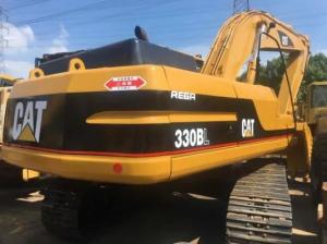Quality USED CAT 330BL CATERPILLAR CRAWLER EXCAVATOR wholesale