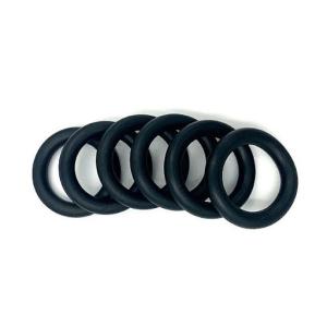 Quality Black Color NBR/FKM/FFKM Rubber O Rings Chemical Resistant wholesale