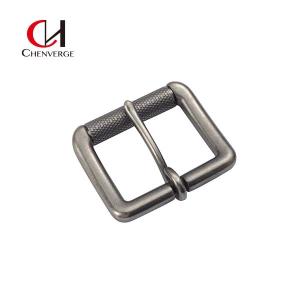 Quality Multipurpose Metal Roller Belt Buckles Antirust Wear Resistant wholesale