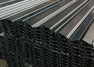 Quality Plastic Greenhouse Spring Wire And Lock Channel Galvanized Profile Long Service Life wholesale