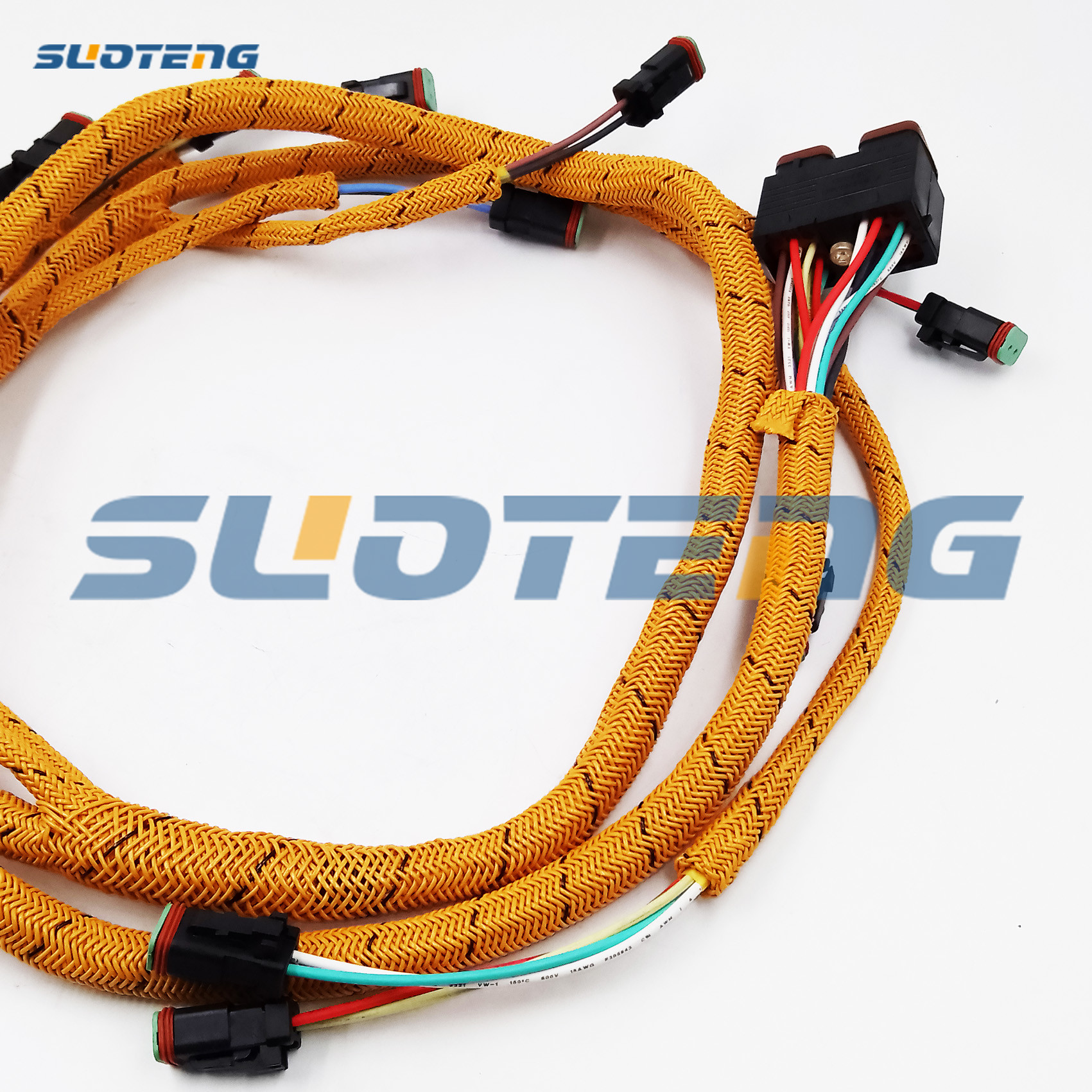 247-4863 2474863 Wire Harness For 966H Wheel Loader