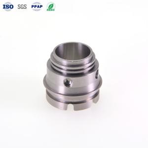 Quality Thickness 0.12mm - 30mm CNC Machined Parts Custom Machined Metal Parts For Machinery CNC Turning Parts wholesale