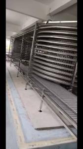 Quality Bread Machine Industrial Bakery Spiral Proofer Room Manufacturer wholesale