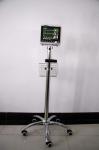 Moving Trolley Mobile Patient Monitor Bracket Stand Hospital Use