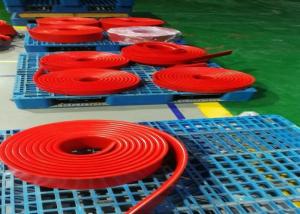 Quality Abrasion Resistant Urethane Conveyor Belt Skirting For Mining Equipment wholesale
