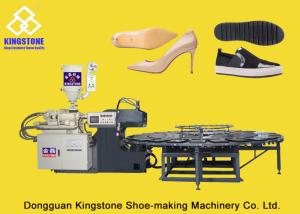 Quality TPU PVC Sole Making Machine For Leisure Shoes High Heels Insole Outsole wholesale