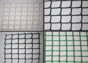 Quality 30mm Plastic Breeding Netting Hexagonal Hole Black Chemical Industry Use wholesale