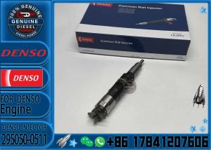 Quality Original Common Rail Diesel Fuel Injector 295050-0511 295050-1350 295050-1240 For V-OLVO truck engine 21416555 21896867 wholesale