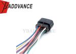 MG642299-5 Female 10 Pin Auto Waterproof Auto Wire Harness For KIA Carnival