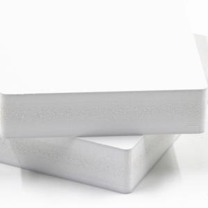 Quality 20mm 0.6 density rigid pvc plastic sheet for advertising letters wholesale