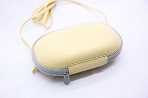 Quality Zipper Ellipse Eva Sports Sunglasses Case Portable Advanced Color Travel Glasses wholesale