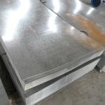 Metal Galvanized Steel Plate 10mm 3mm Hot Dipped