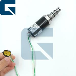 Quality VOE14574269 KWE5K-2040C07-109 Excavator EC210 Solenoid Valve wholesale