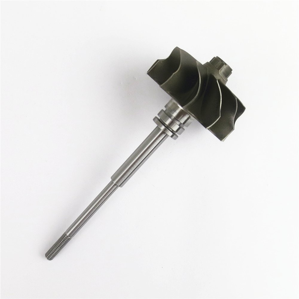 TD03 turbine wheel shaft for 49131-06001 49131-06003 49131-06004 for turbochargers