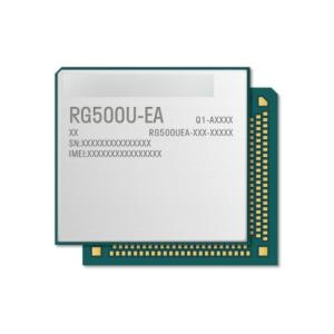 Quality RG500Q-GT 5G IOT Modules for Industrial IoT Muz 5G Sub-6GHz LGA Module RG50xQ Series wholesale