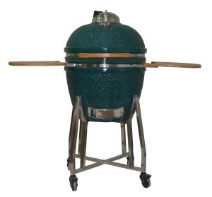 Quality 21&quot; Kamado Grills Ceramic BBQ Kamado (Charcoal BBQ)-PB wholesale