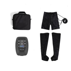 Quality Wireless 5000mAh Leg Recovery Boots Air Compression For Athletes wholesale