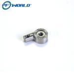 Polishing Machined Stainless Steel Parts For Medical Equipment