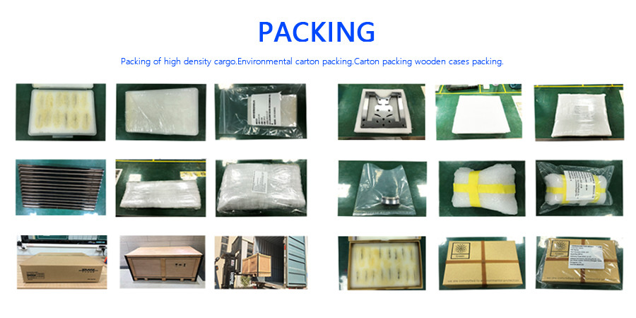SCM435 High Precision Wire Cutting Mould Parts , TOP JAW Mould Parts