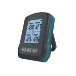 Rechargeable Wireless Meat Thermometer With 4 Probes BBQ Grill