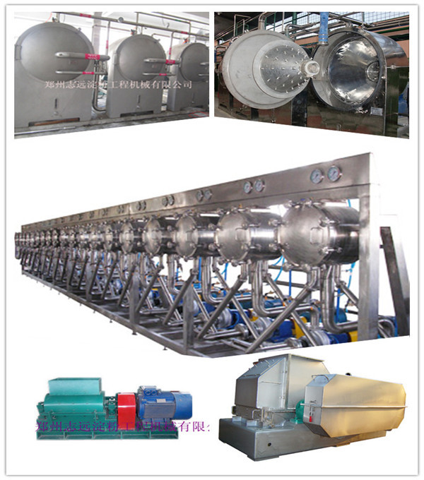 Double Blade Design 180pcs Cassava / Potato Crushing Machine