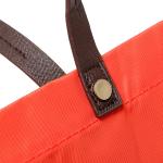 Non Woven Shopper 35x15x35cm 210D Foldable Tote Bag