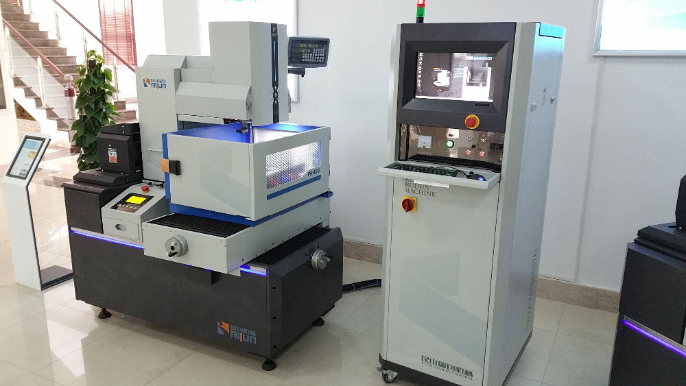 2018 New designed FR400 CNC Wire cutting EDM EDM wire cutting machine
