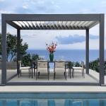 Create Your Perfect Outdoor Space with 30 UV-Resistant Powder Coats Aluminum