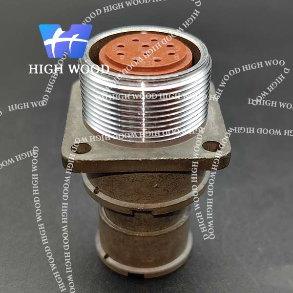 2PM Series 2PM22K10ZA2 Circular Electrical Connectors Mainly Adopt Russian Connector Technology