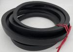 Natural Rubber 204inch Length 19mm Height D V Belt