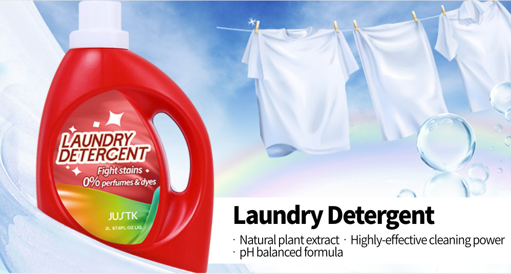 OEM Bulk Travel Size Silk Laundry Detergent Liquid With Screw Sachet Pack Small Bag