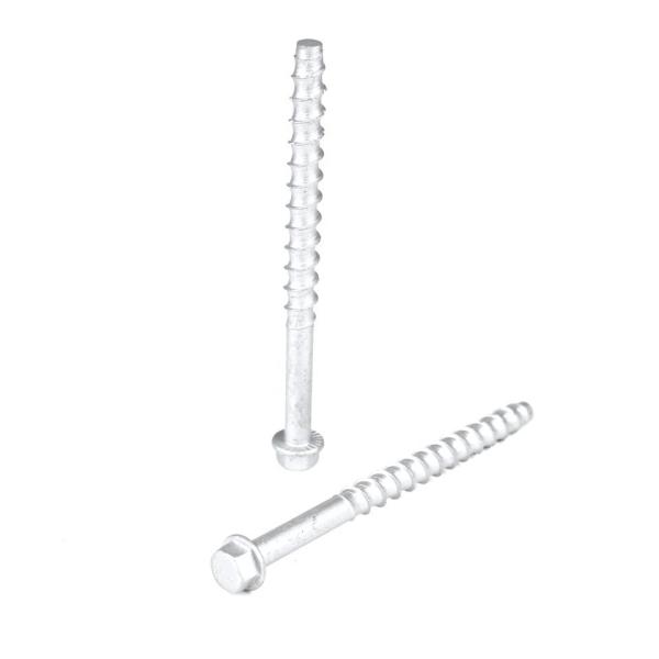 Installation Steel M10 Concrete Ceiling Screws Anchors Bolt for Customized