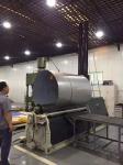 Aluminium 4m/ Min Sheet Bending Roller Machine Siemens PLC 20MPa