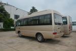 Top Level High Class Rosa Minibus Transport City Bus 19+1 Seats For Exterior