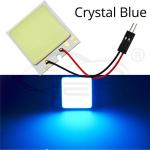 FS02 24Led 36Led 48Led 4W COB LED Car Panel light White Red Blue Green