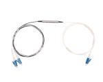 Network Industrial Grade Steel Tube FWDM Filter For 1310nm 1550nm 1625nm Robust